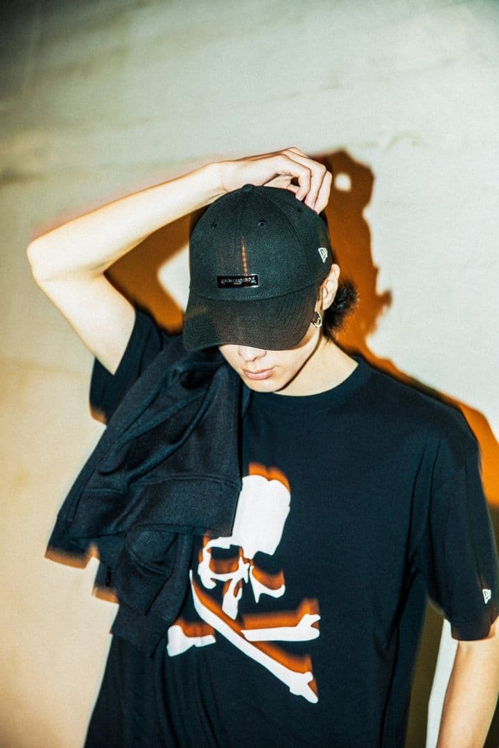 G*️様 ニューエラ マスターマインド NEWERA コラボ キャップ 帽子 新