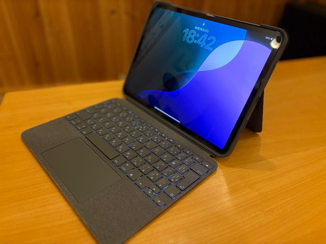 iPad Pro 11インチ (第4世代) 128GB Wi-Fi