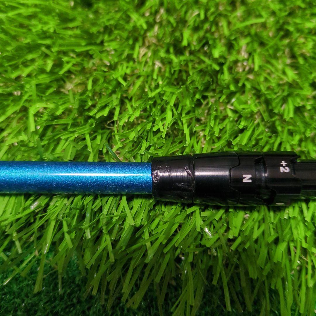 Fujikura スピーダーNX ブルー　5S キャロウェイ スリーブ