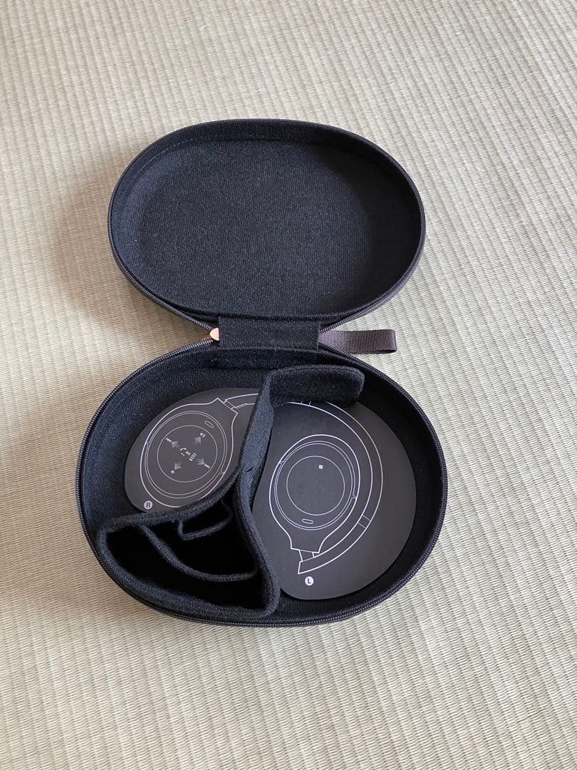 SONY ワイヤレスヘッドホン ブラック　WH-1000XM4