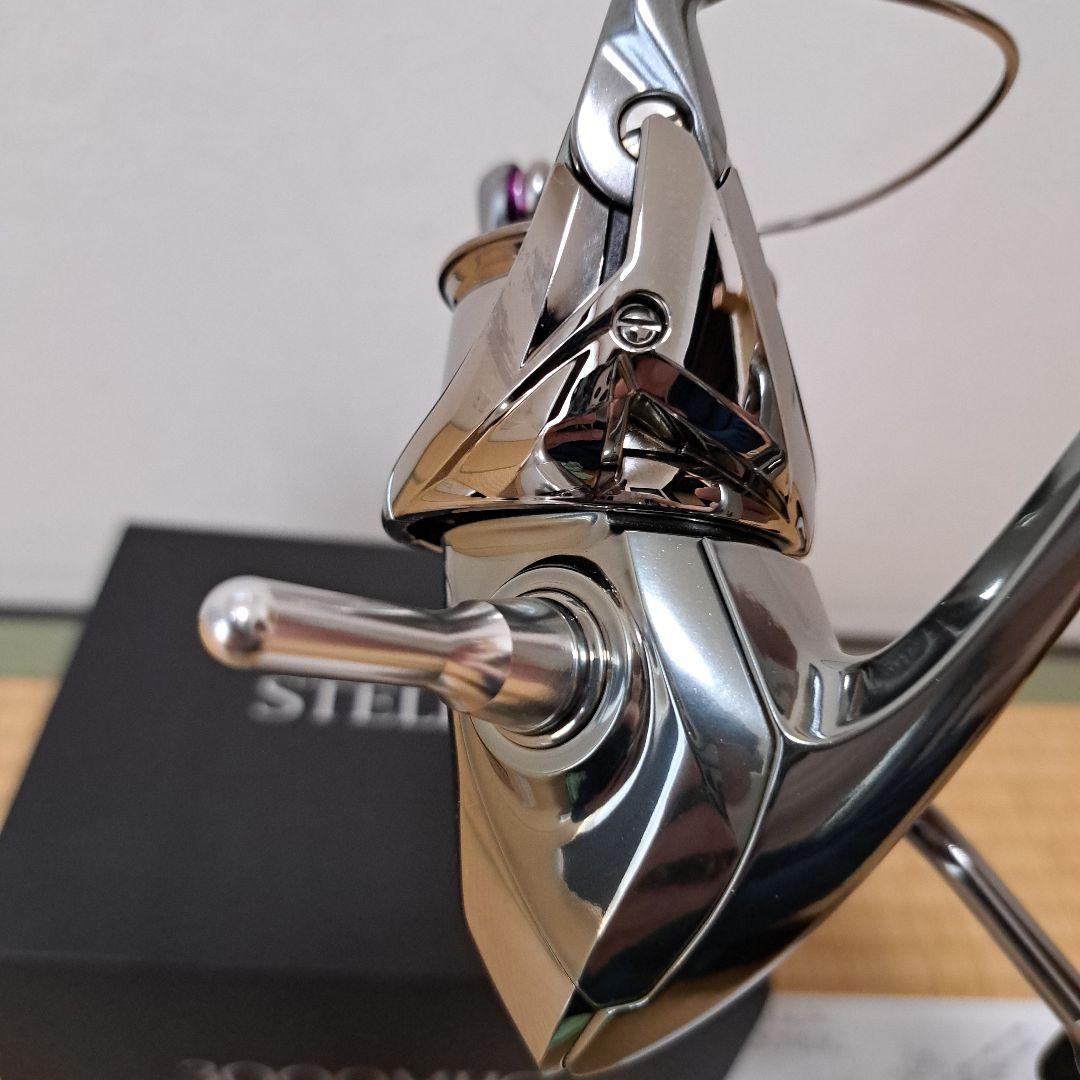 18ステラ　3000MHG　美品