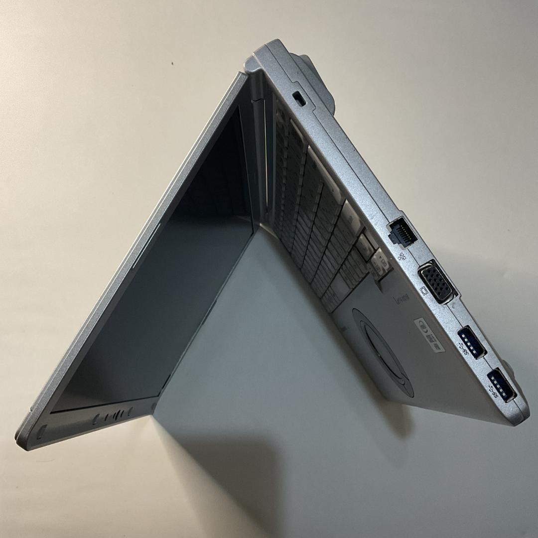 【SIMフリー】Panasonic レッツノート SV9RFLVS 042