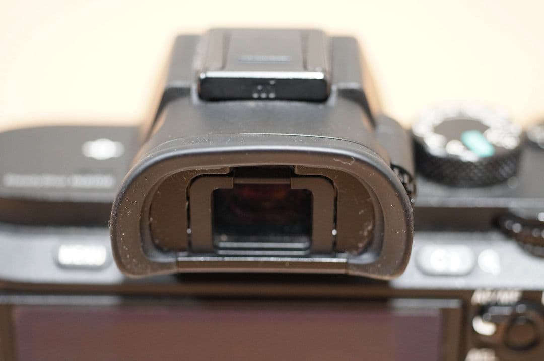 SONY α7ii　ボディ［シャッター回数14,612］