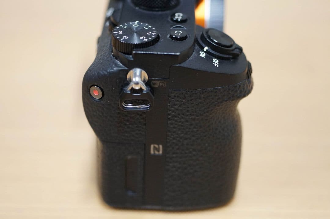 SONY α7ii　ボディ［シャッター回数14,612］