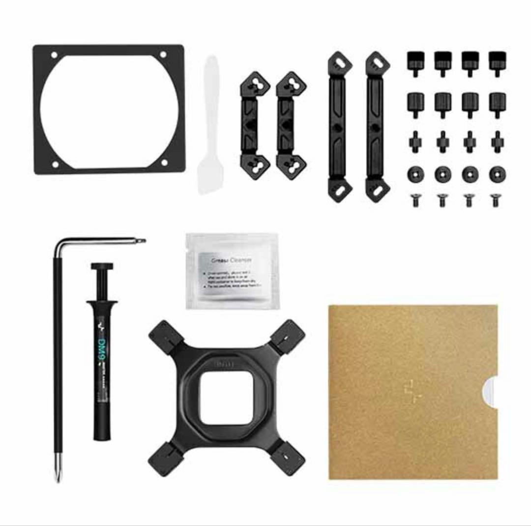 ⭐️未使用 DeepCool ASSASSIN IV 静音・高性能モデル