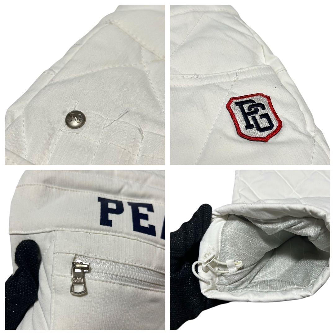 ほぼ未使用‼︎◆PEARLY GATES◆キルティングダウン/パーリーゲイツ/４