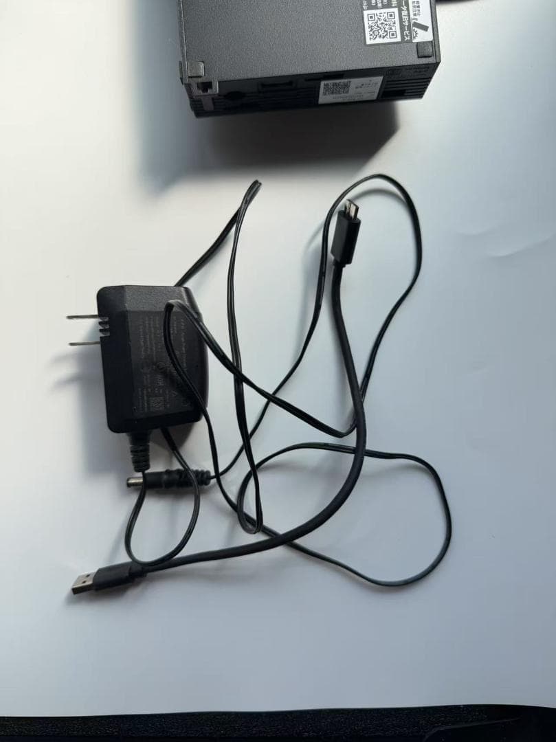 BUFFALO 4TB ブラック HD-AD4U3