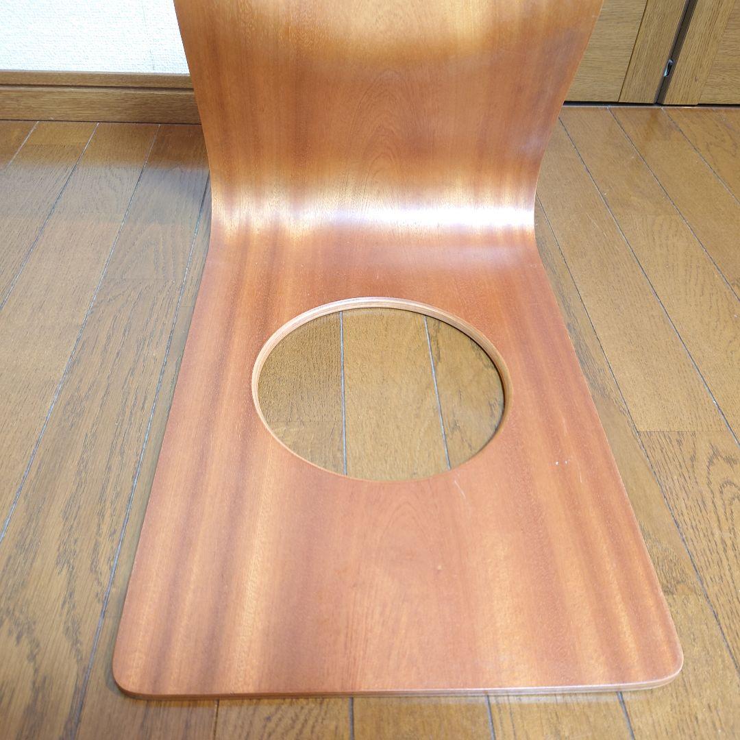 天童木工 木製 座椅子　高級座椅子　TENDO　曲げ木 【3脚セット】