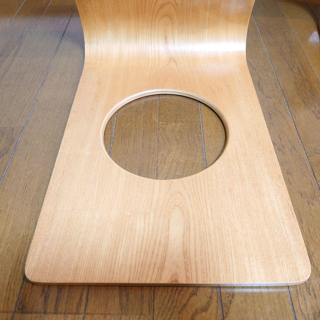 天童木工 木製 座椅子　高級座椅子　TENDO　曲げ木 【3脚セット】