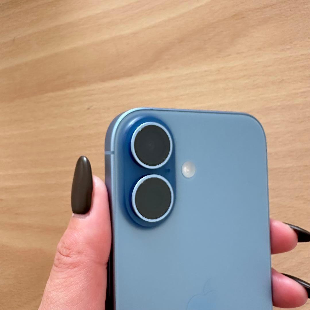 【超美品】iPhone 17 512GB ミストブルー 本体