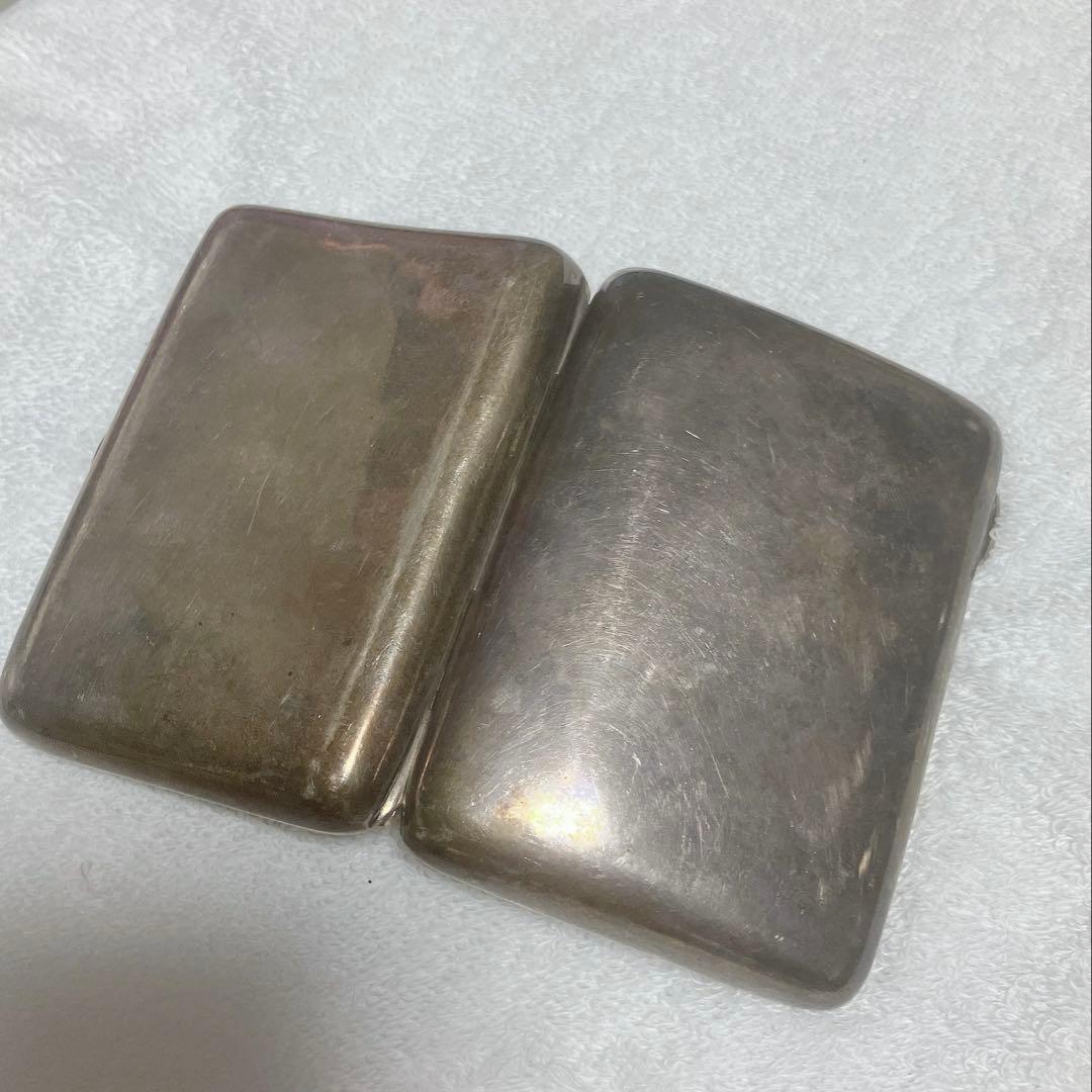 シガレットケース アンティーク ヴィンテージ