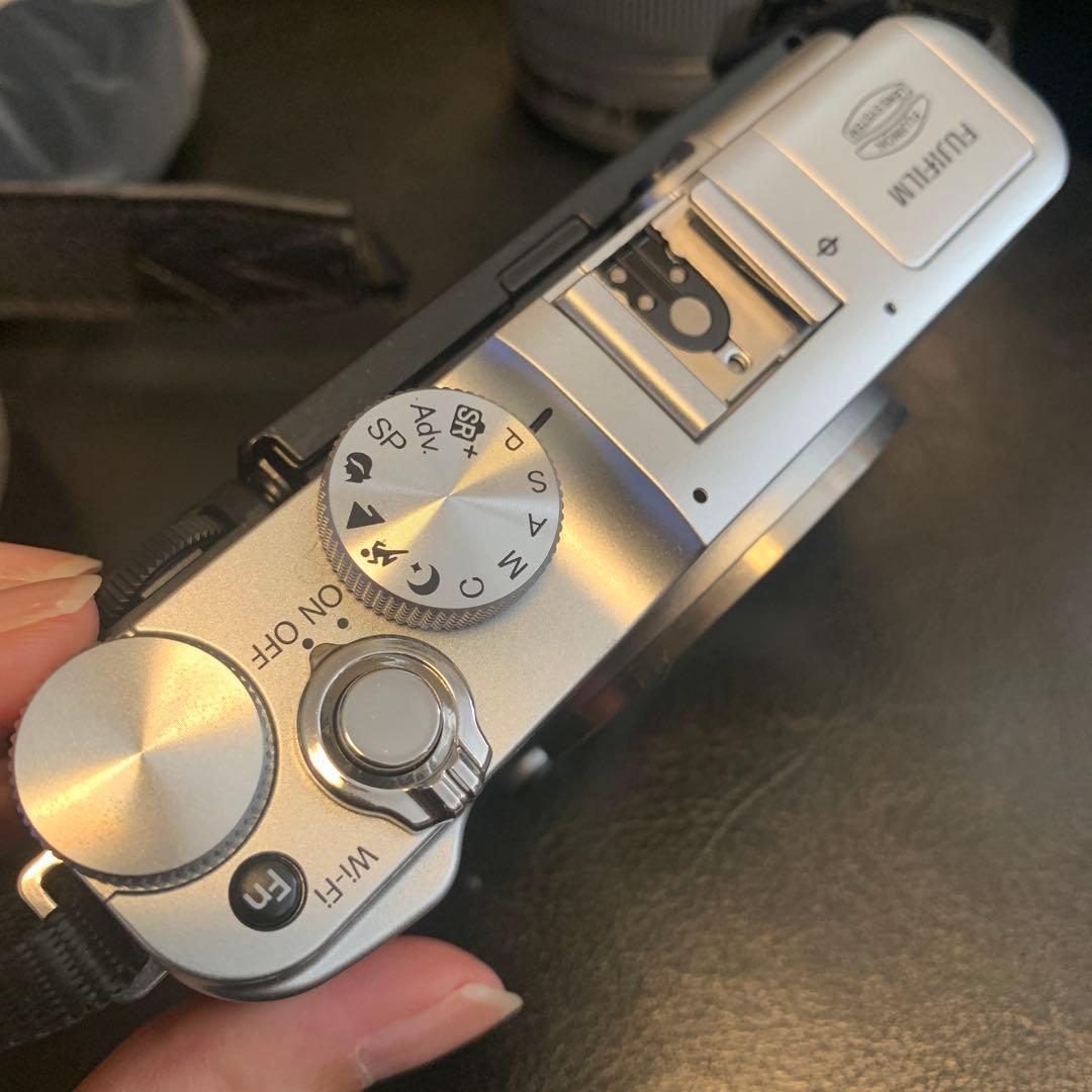 デジタルカメラ FUJIFILM X-A2