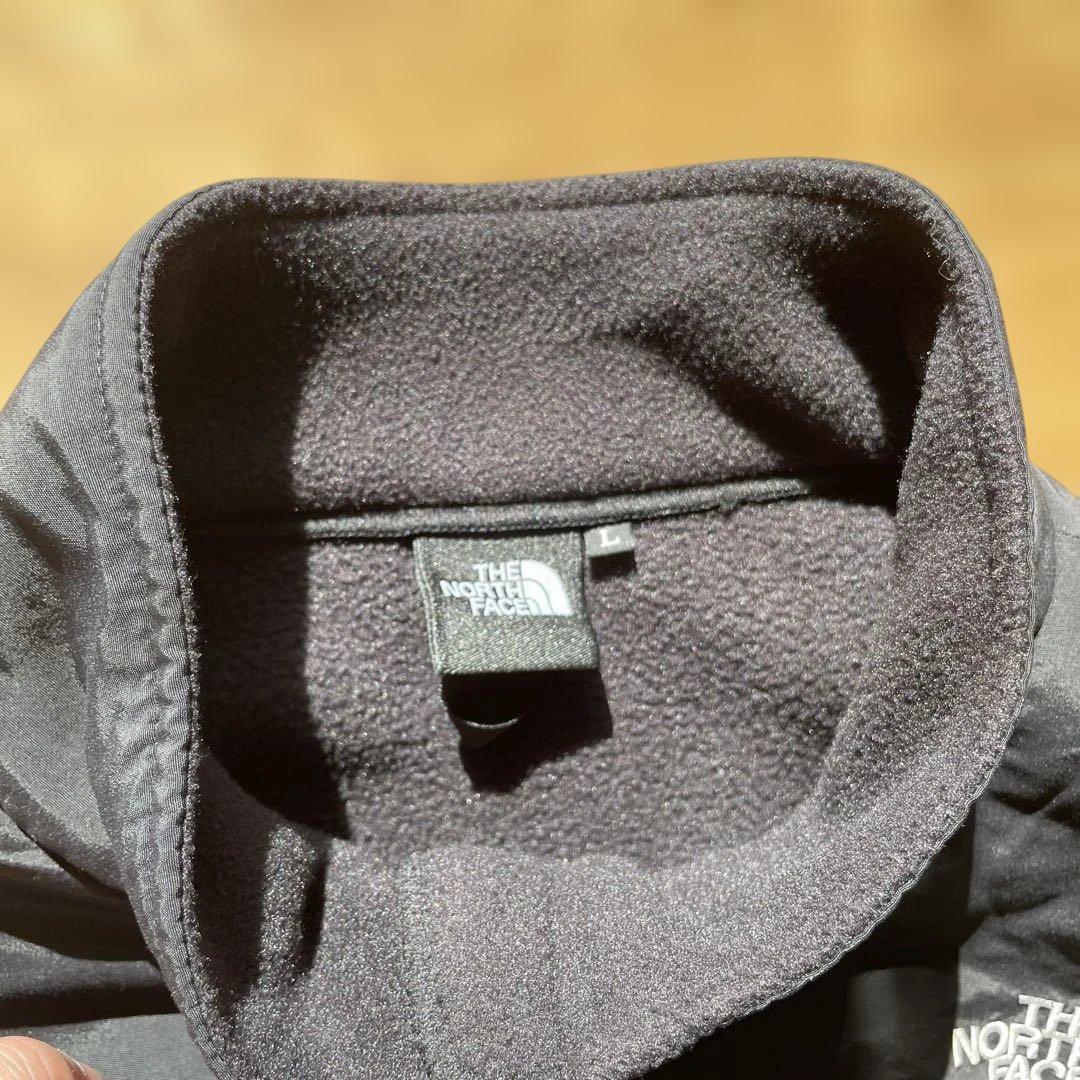 デナリベスト　NA72453ブラック　Ｌサイズ　DENALI BEST ブラック