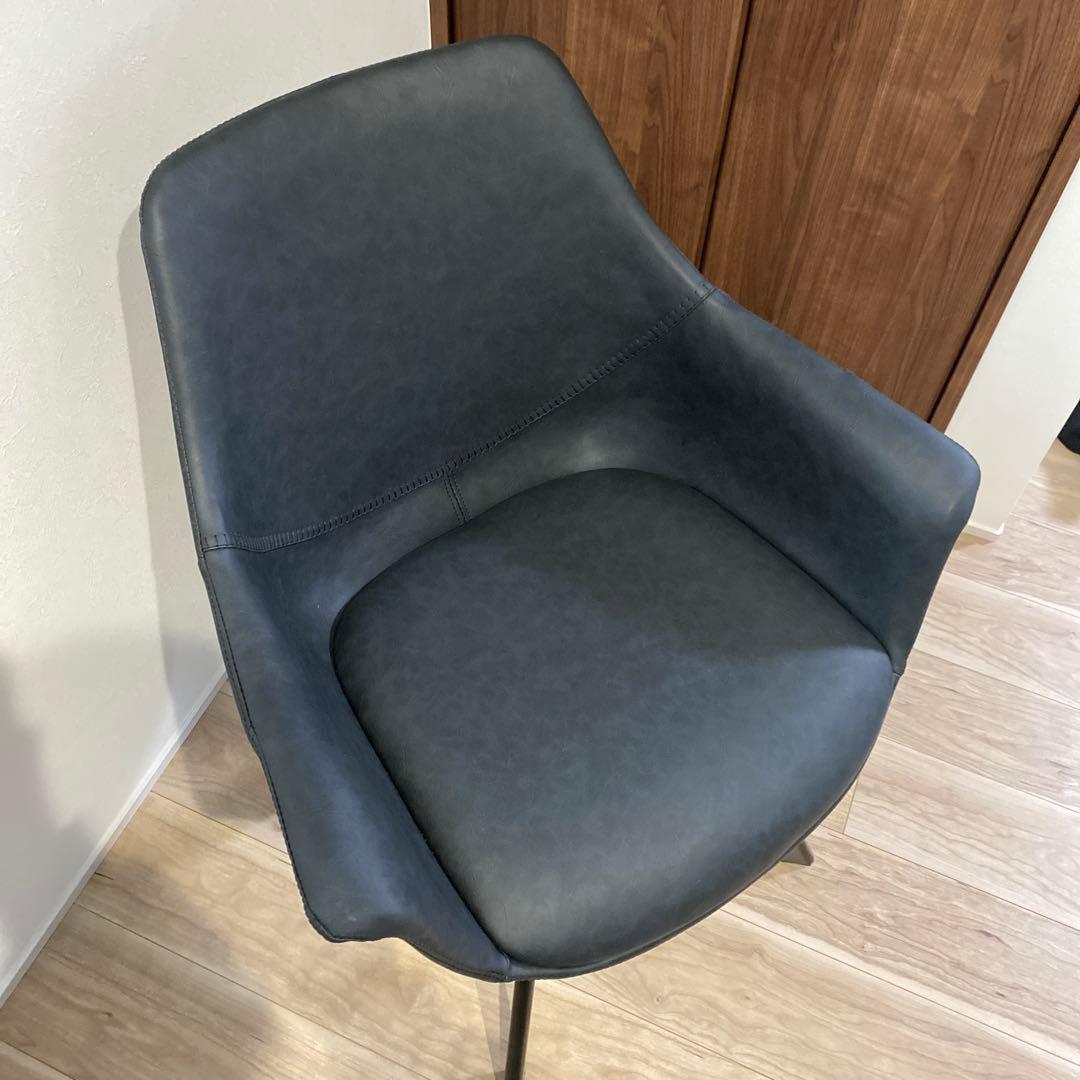 【限定割引中！！】if  swivel chair【新品・未使用】