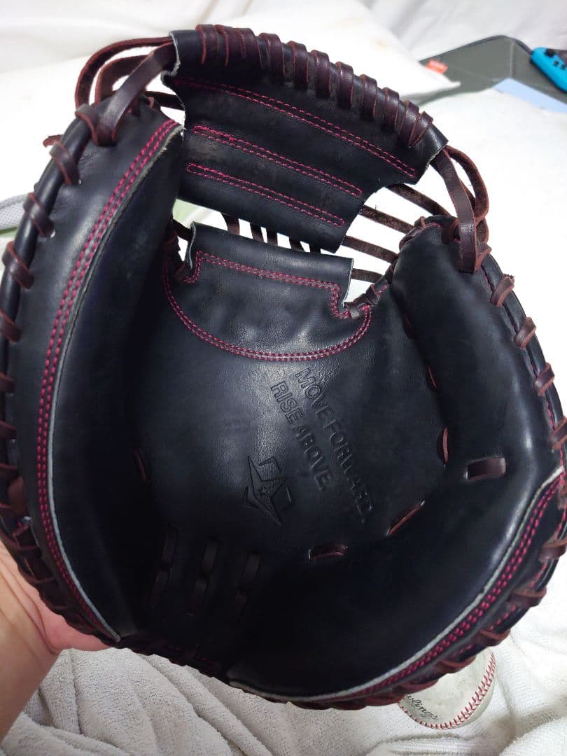 ALLSTARキャッチャーミット