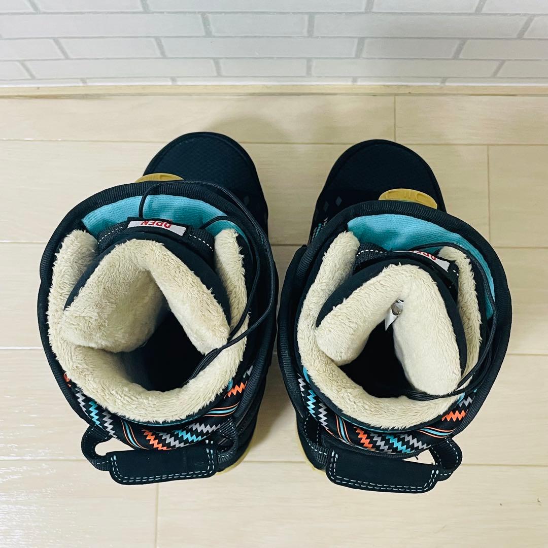 HEAD ヘッド スノーボードブーツ ダイヤルロック ボアシステム