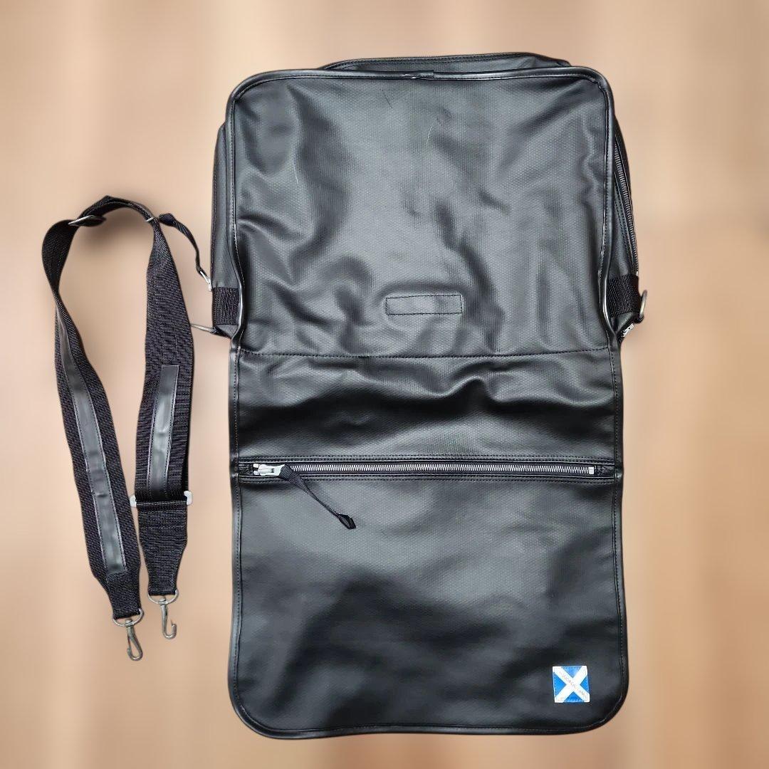 吉田カバン　 メッセンジャーバッグ スコットランド国旗