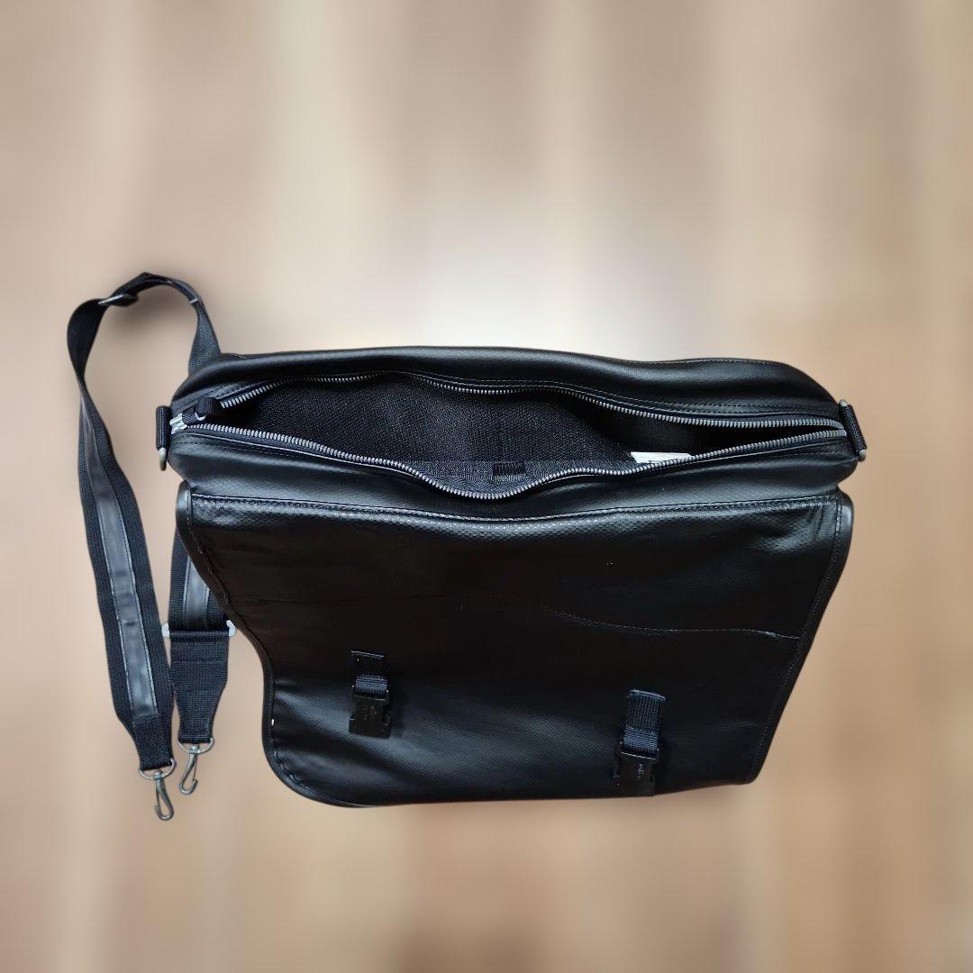 吉田カバン　 メッセンジャーバッグ スコットランド国旗