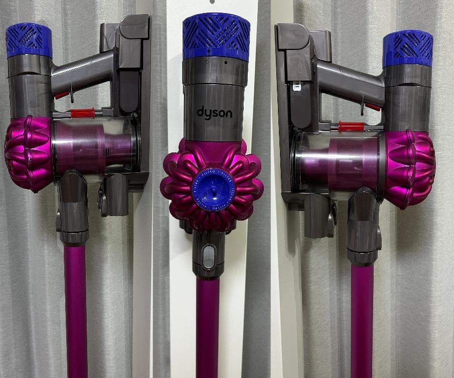 【美品】分解清掃済　ダイソン dyson V6 Code-free Pro