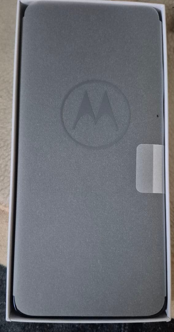 motorola moto g66y 5G 本体　スペースブラック　未使用