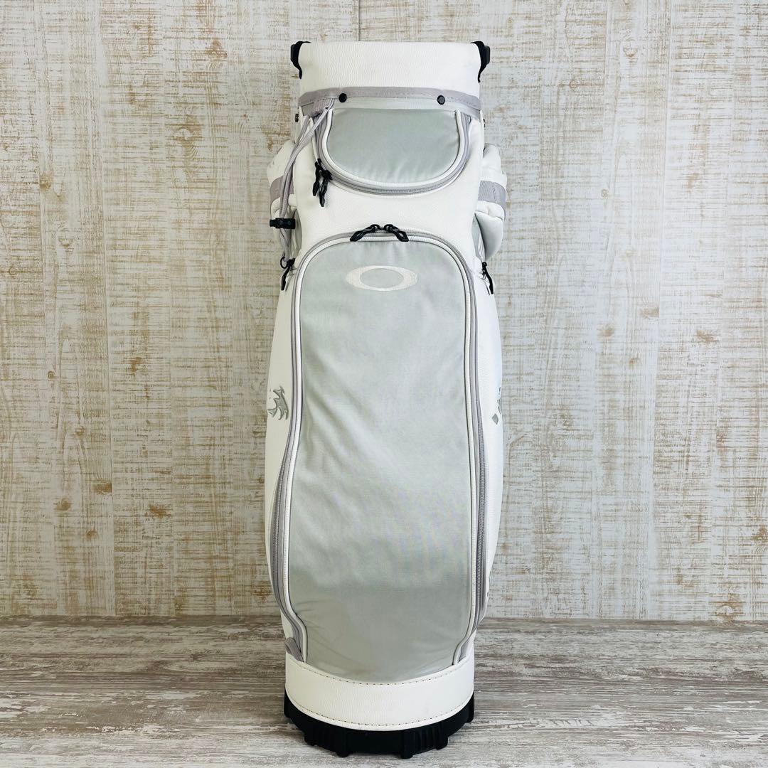 OAKLEYオークリー　キャディバッグ SKULL GOLF BAG 17.0