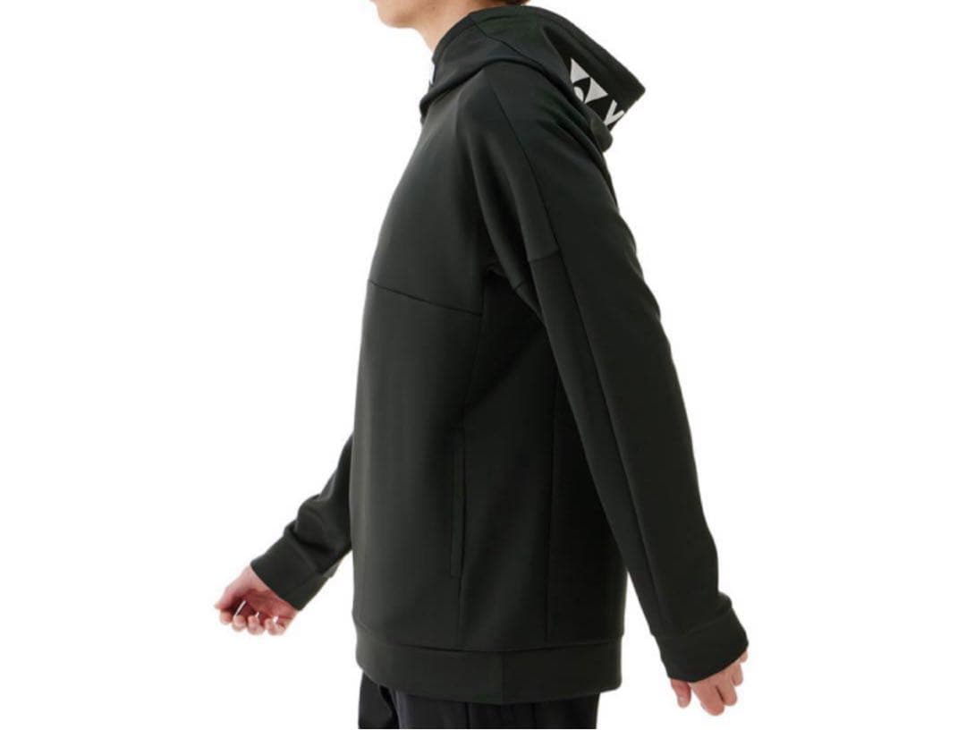 YONEX UNI パーカー PRACTICEシリーズ 数量限定 007 Ｍ