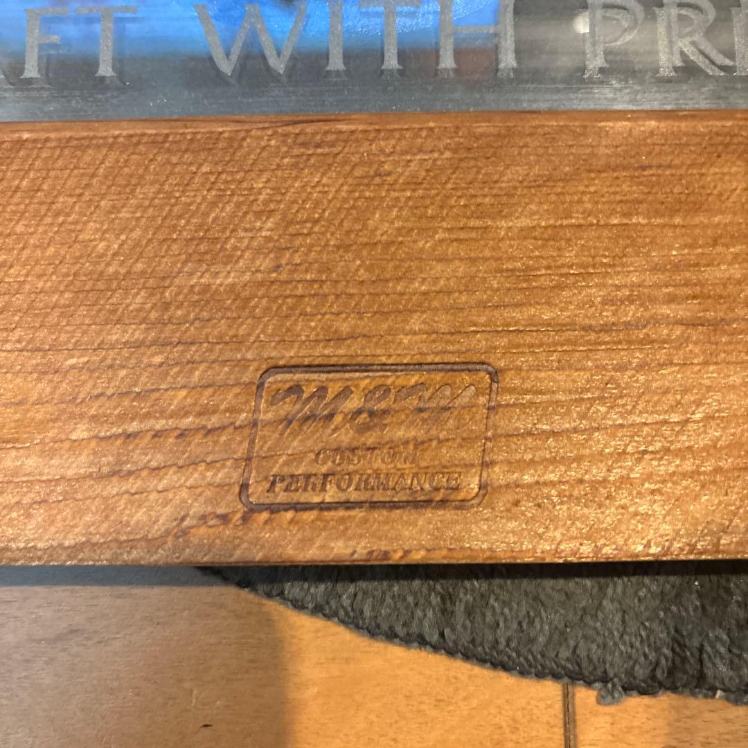 m&m & nuts art works 額装　美品