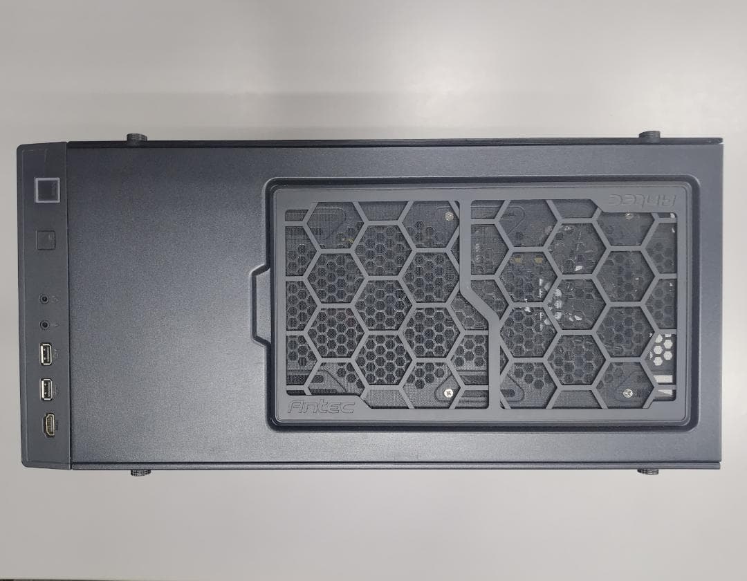 ゲーミングPC　i5-9600K GTX-1070Ti　自作マシーン