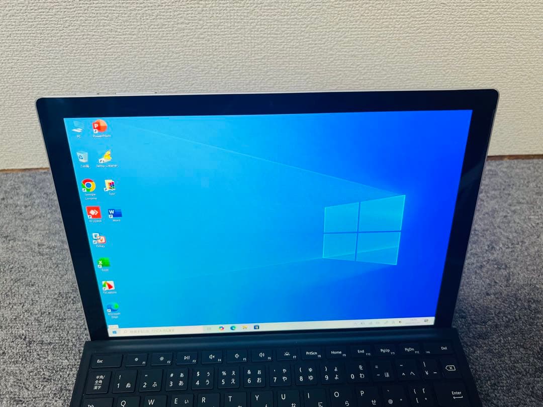 Windowsタブレット本体 Surface Pro 7+ Core i5-11th/8GB/SSD256GB