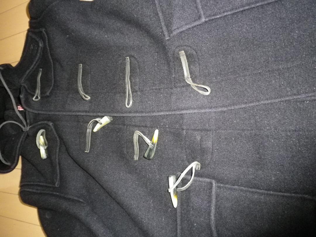 60～70年代 英国製 Gloverall ダッフルコート