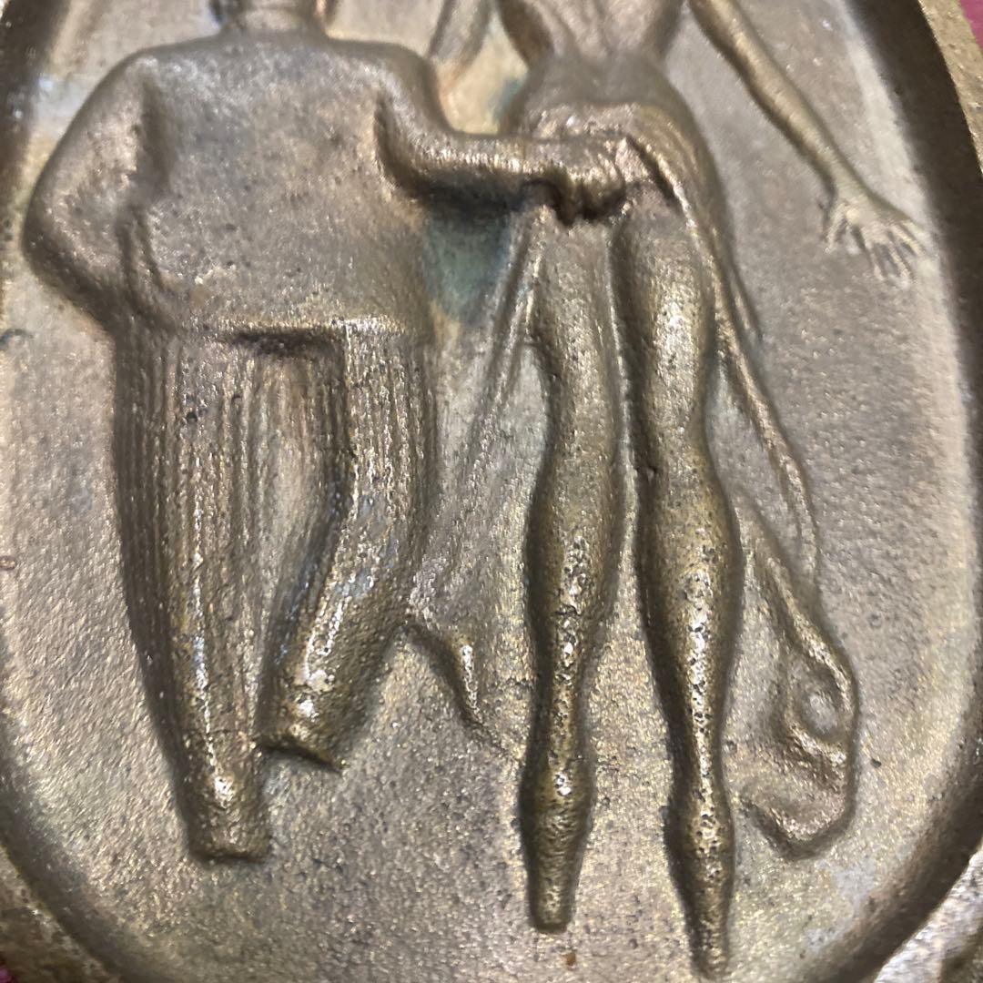 NEW YORK U.S.A アンティーク灰皿