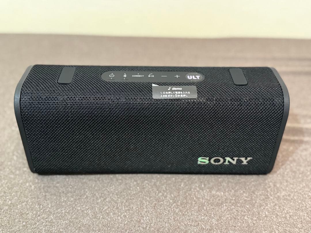 SONY SRS-ULT30 BC ULT FIELD 3 スピーカー