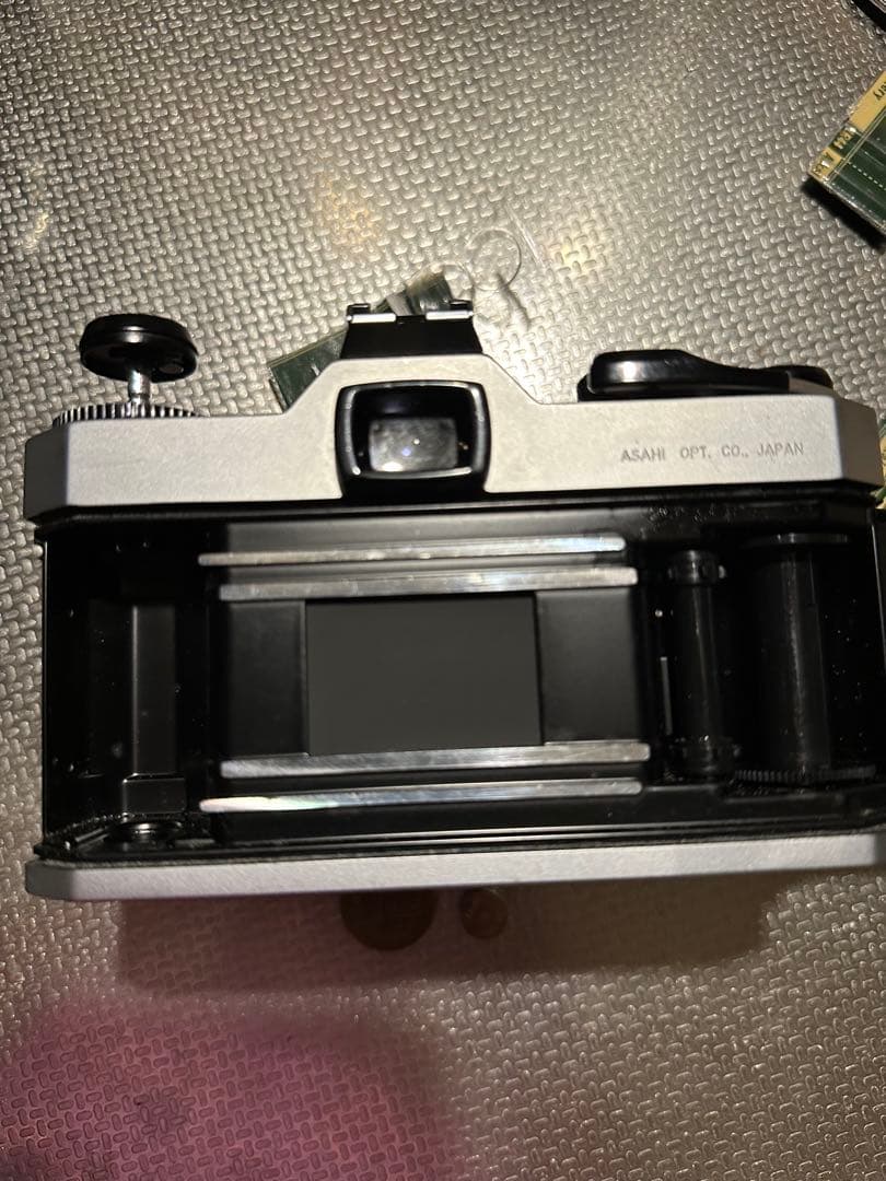 PENTAX KM ＋ SMC PENTAX 55mm F1.8 セット