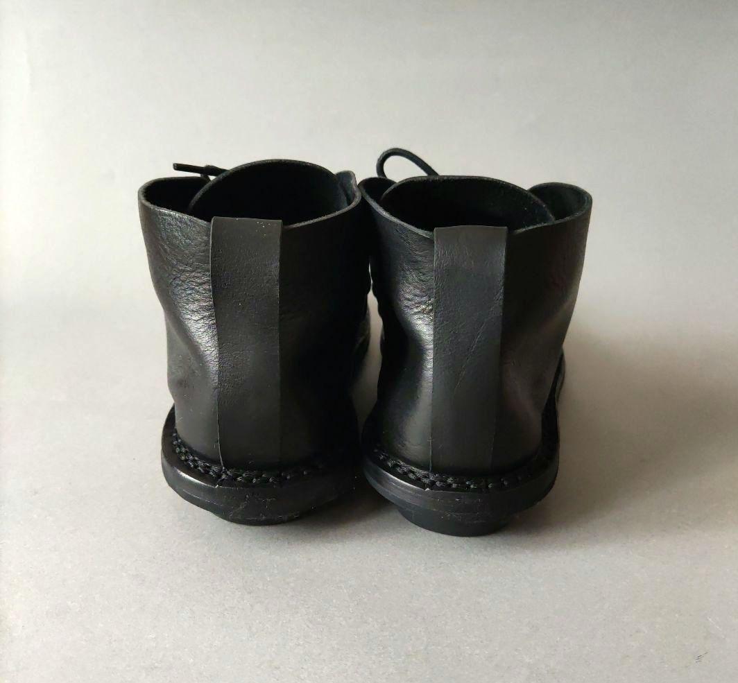 trippen トリッペン SPACE スペース　黒 サイズ 36