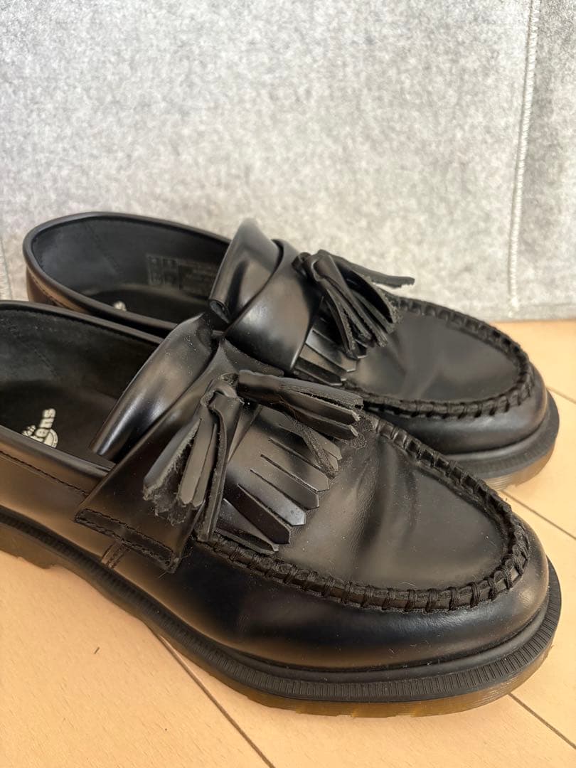 Dr. Martens ADRIAN タッセルローファー