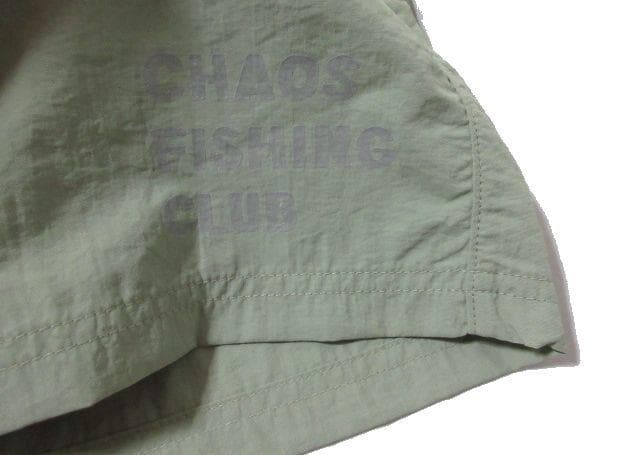 Chaos Fishing Club セットアップ パンツ シャツ XL