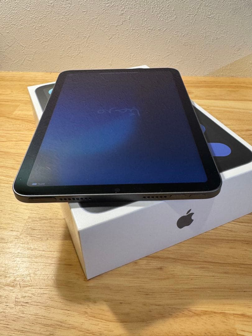 ipad mini 第6世代 スペースグレイ wifiモデル