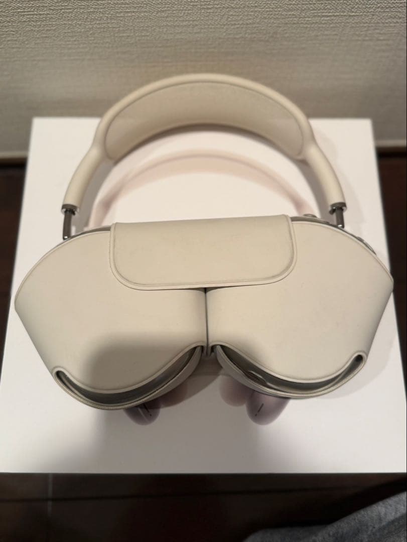 AirPods Max 第二世代 （Type-C） スターライト