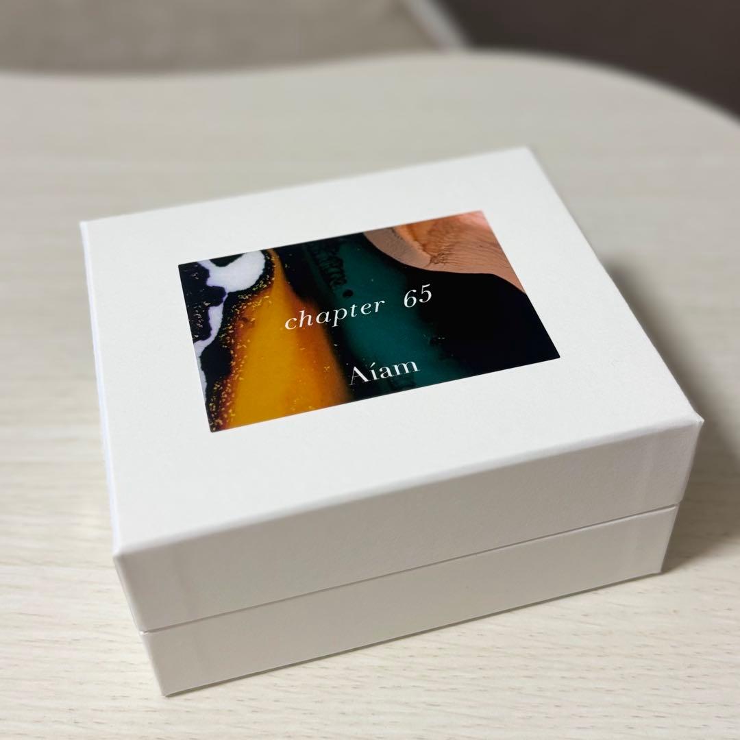 【新品未使用】Aiam chapter 65 香水 50ml