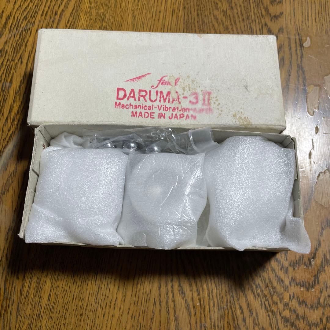 final audio DARUMA 3-2 インシュレーター☆