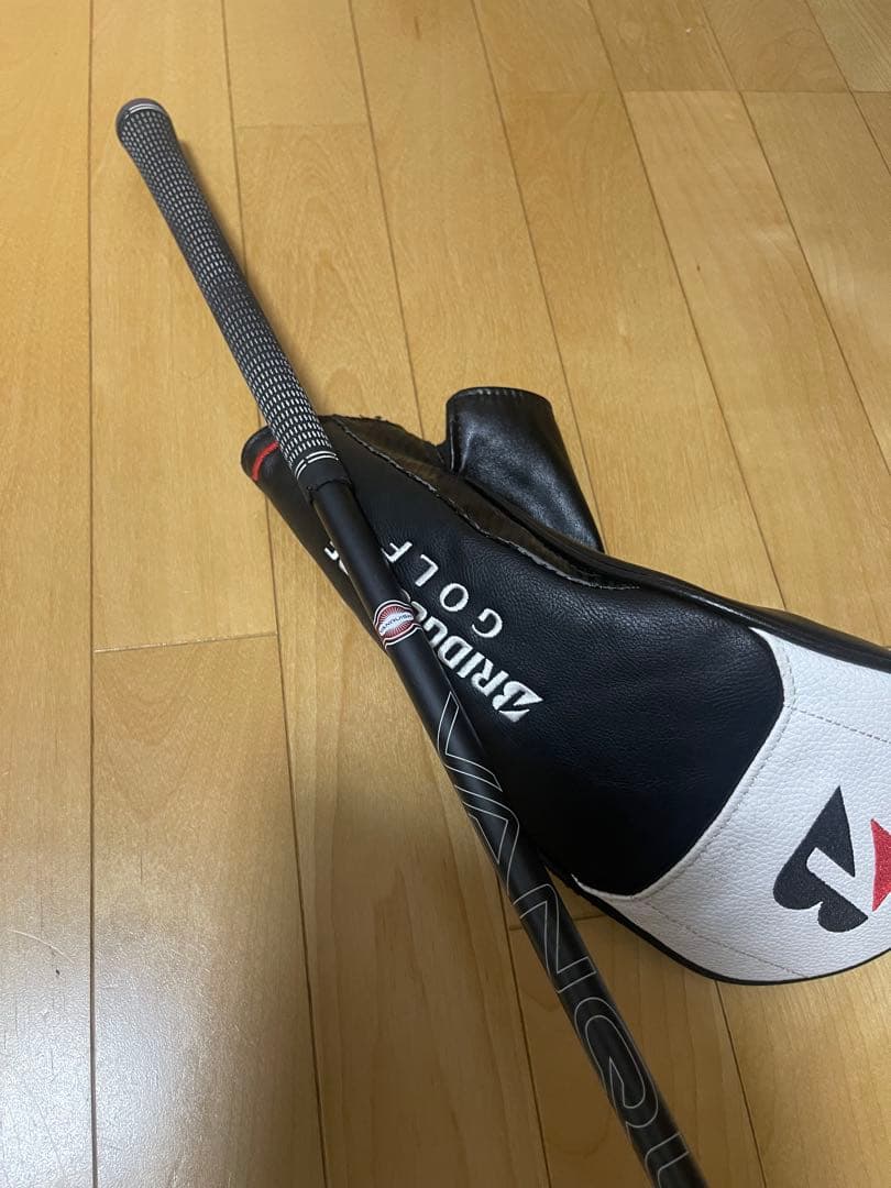 ★ ブリヂストン　B2HT 9.5度　VANQISH BS50 フレックスS