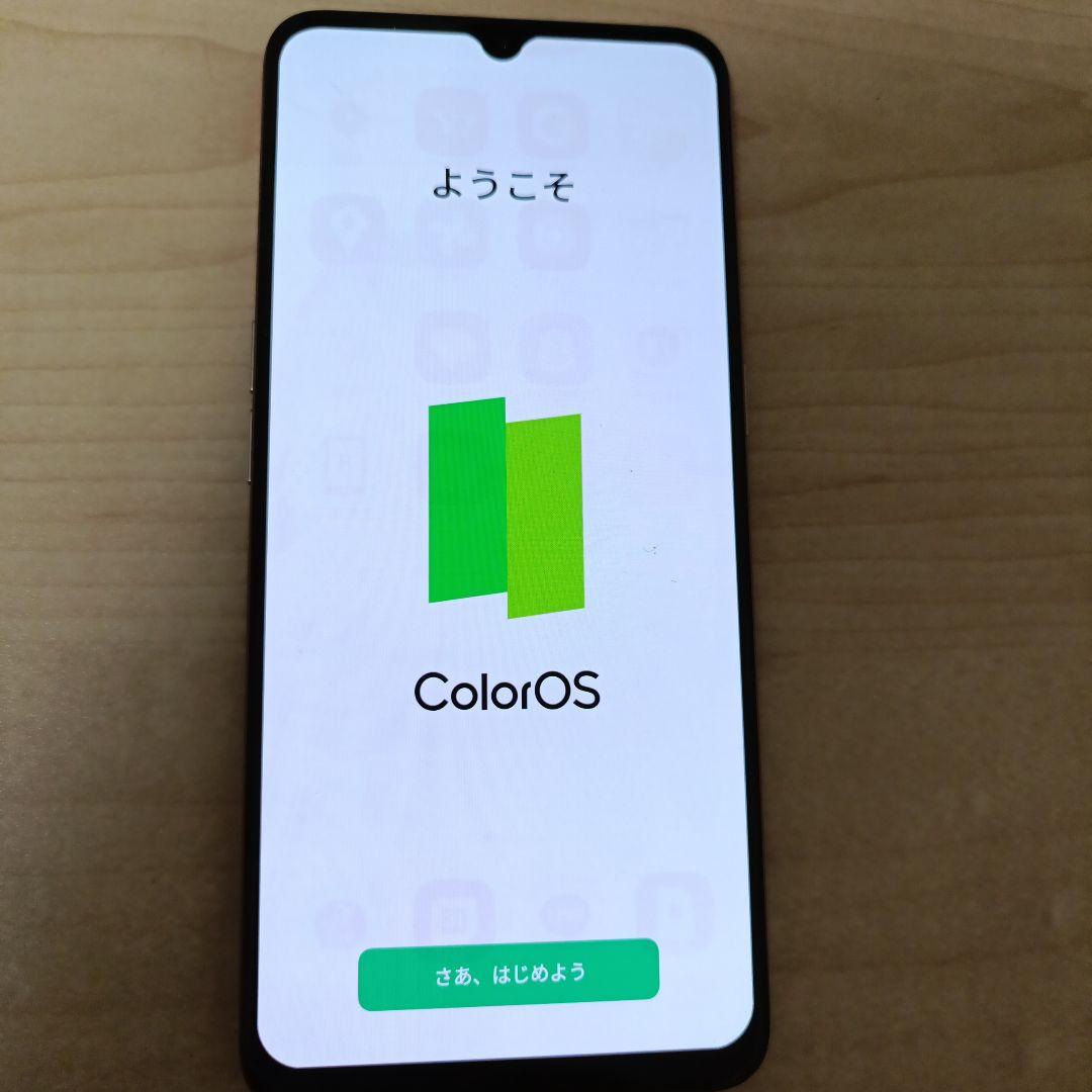 OPPOA73 楽天モバイル版