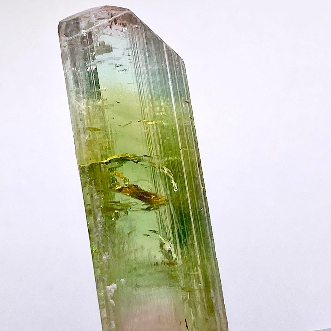 F*能様 『パーティーカラー』　トルマリン　原石　鉱物標本　天然石　707