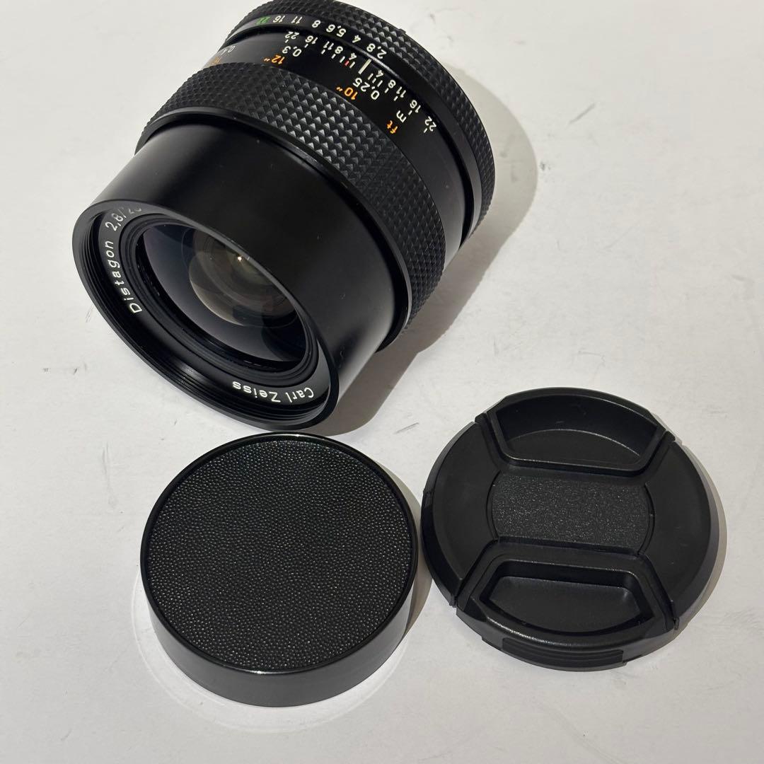 レンズ(単焦点) CONTAX Carl Zeiss Distagon T* 25mm F2.8