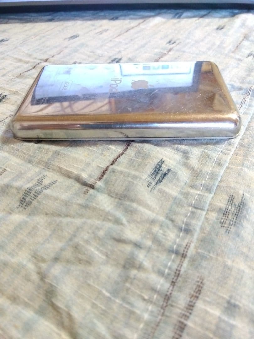 iPod Classic 120GB A1238 シルバー