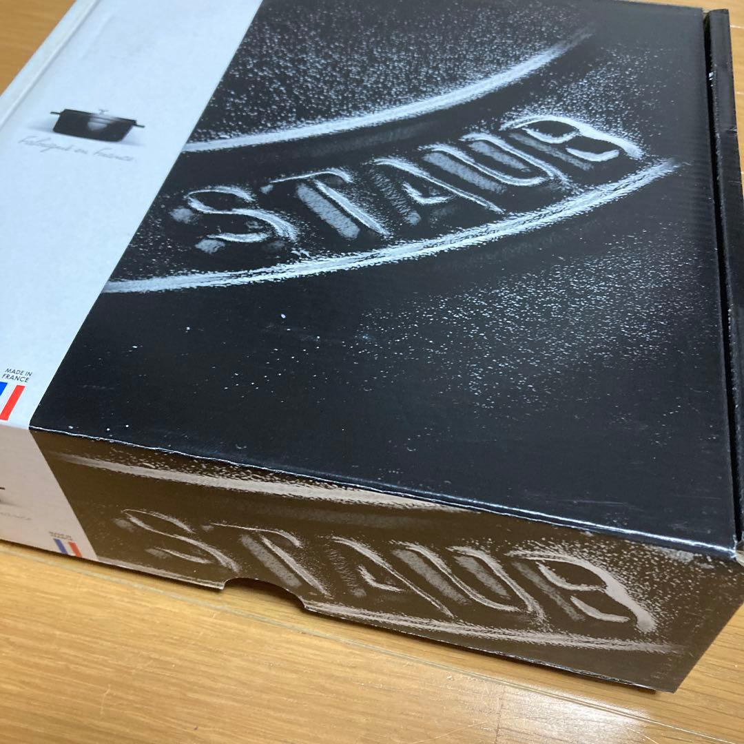 新品 STAUB ストウブ 50周年 アニバーサリーセット カンパーニュ D-4