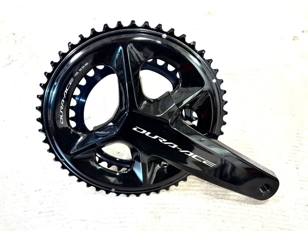 FC-09 SHIMANO DURA-ACE R9200クランクセット