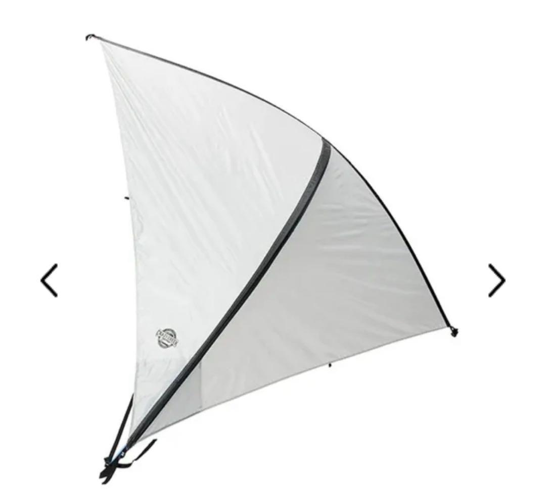 crazy creek クレイジー　クリーク　3way シェード