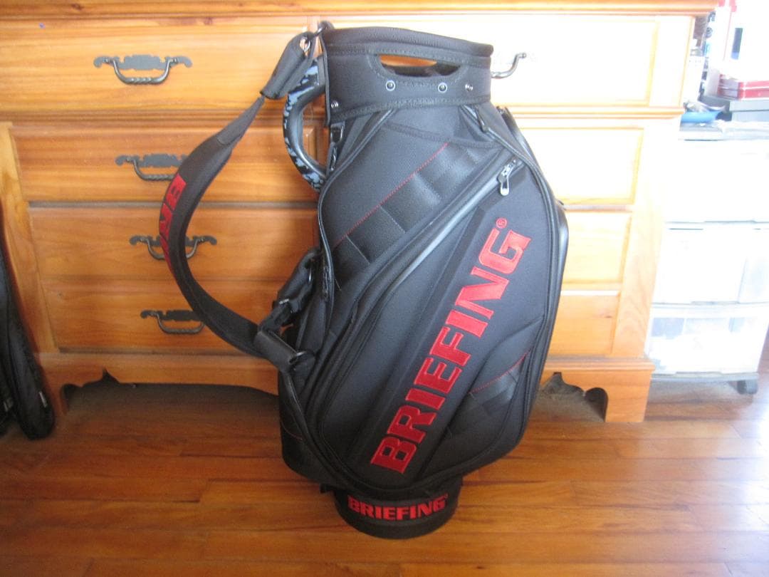 ブリーフィング CR-3 キャディバッグ 9.5型