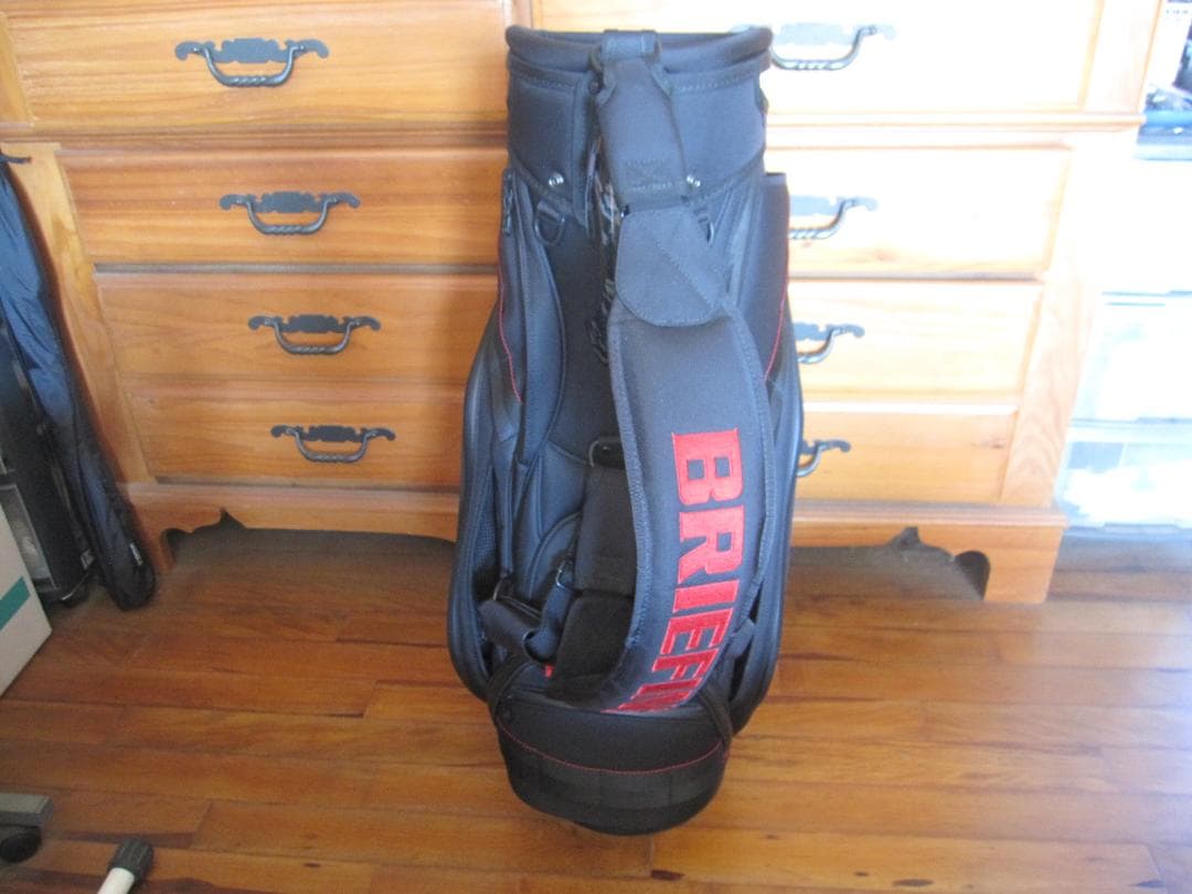 ブリーフィング CR-3 キャディバッグ 9.5型